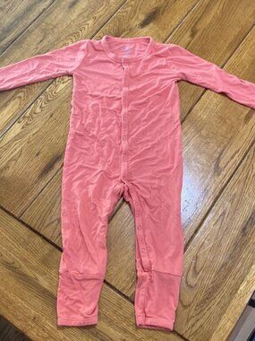 Kyte Baby Melon Romper